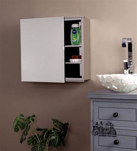 silver stainless steel cabinet with mirror by klaxon|stainless steel mirror cabinet.